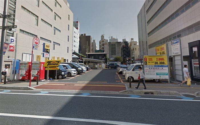 銀座ダイヤモンドシライシ大宮店までの行き方7